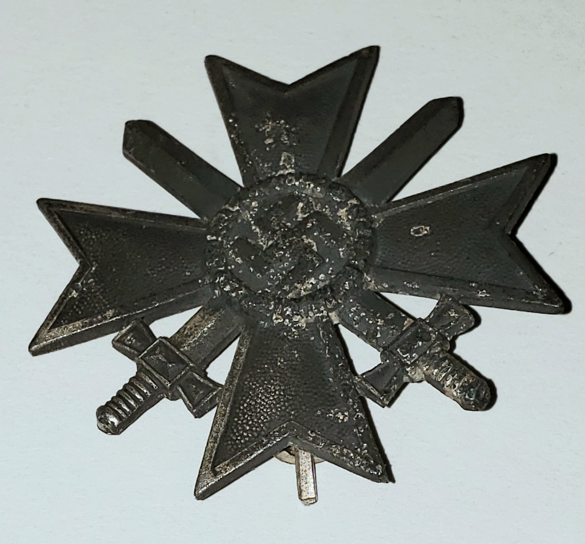 The War Merit Crosses 